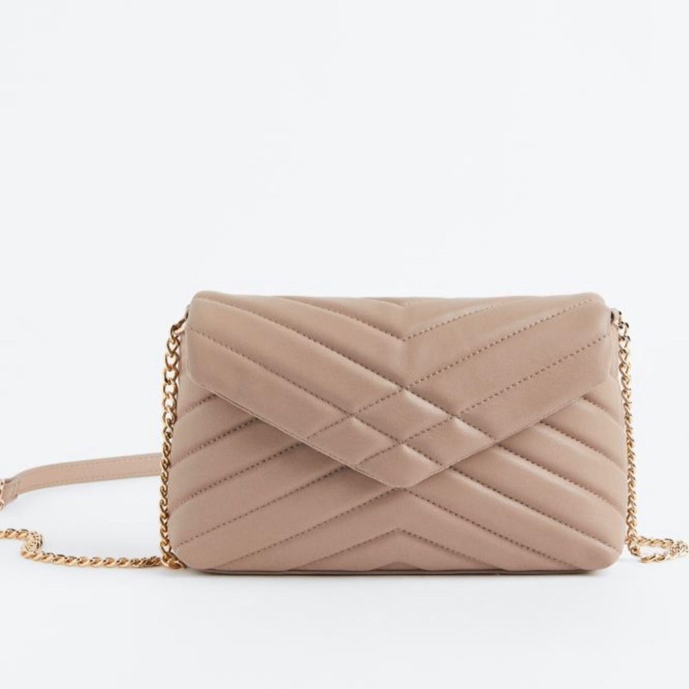 H&M Quilted Shoulder Bag